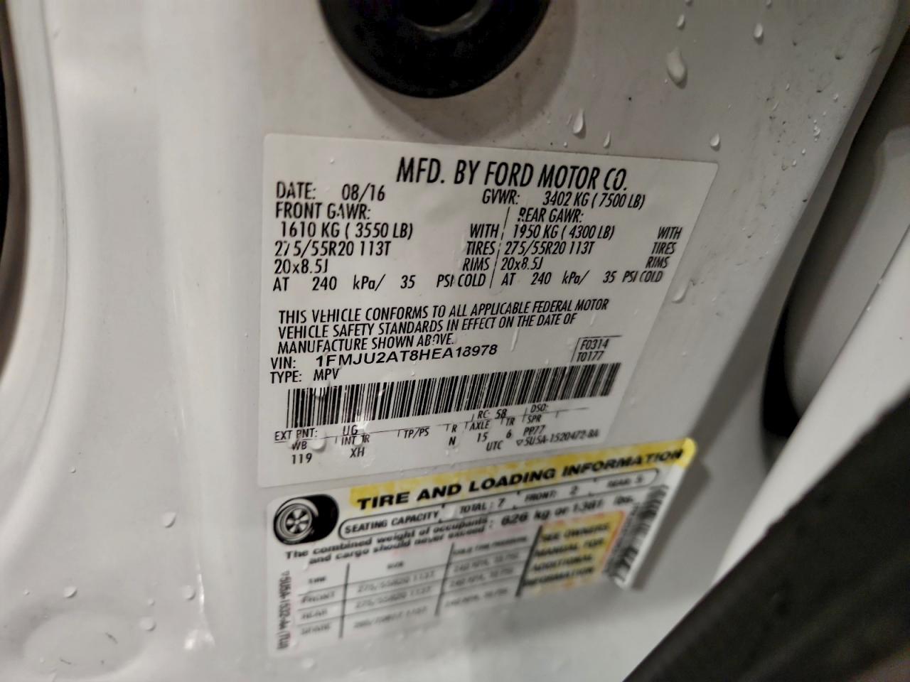 Ford Expedition Limited Image 12