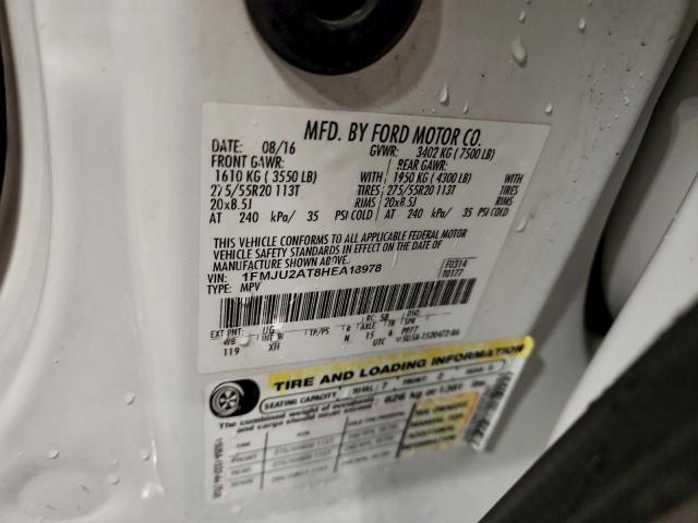 Ford Expedition Limited Image 12