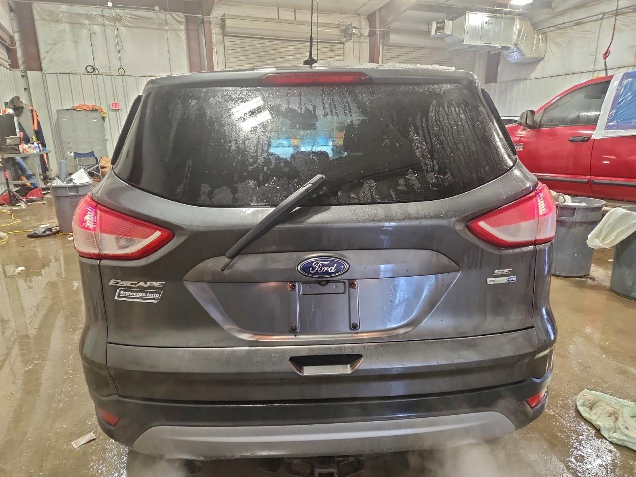 Ford Escape Se Image 4