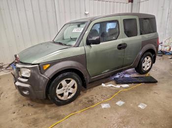  Salvage Honda Element