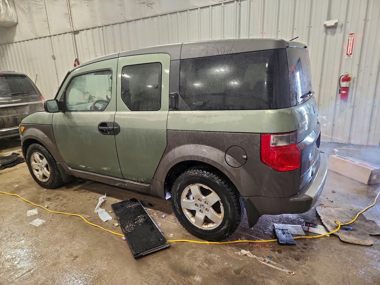 Honda Element Ex Image 6