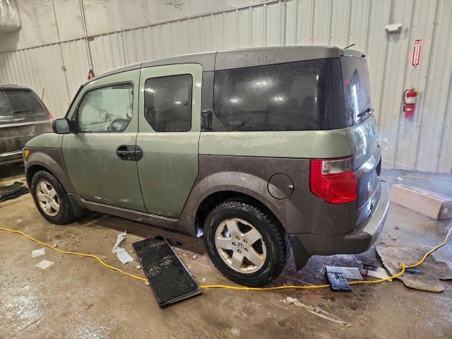 Honda Element Ex Image 6