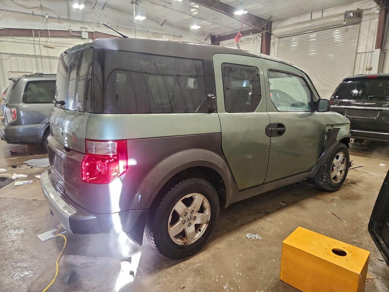 Honda Element Ex Image 12
