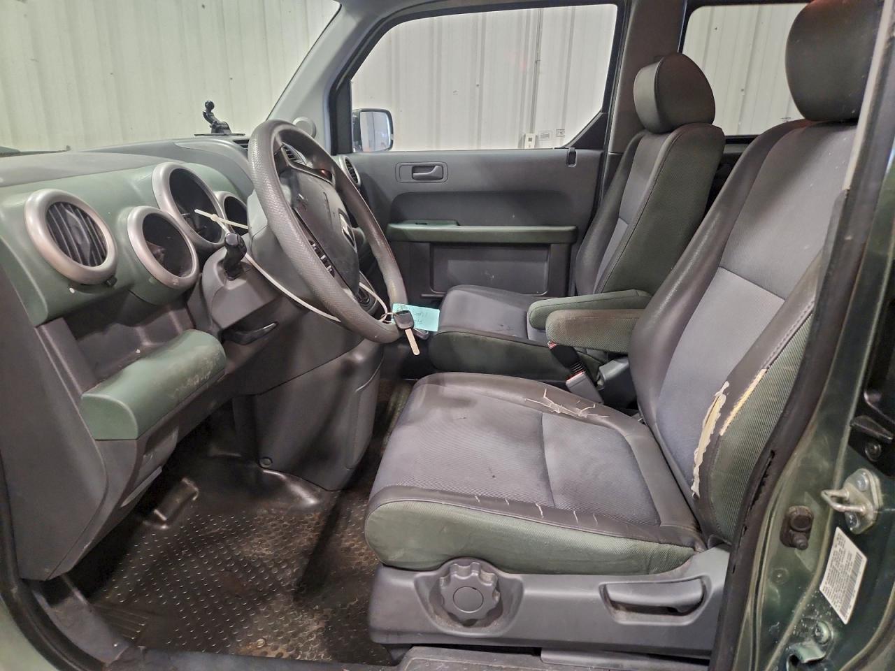 Honda Element Ex Image 9