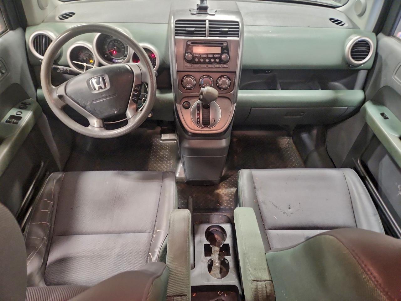 Honda Element Ex Image 13