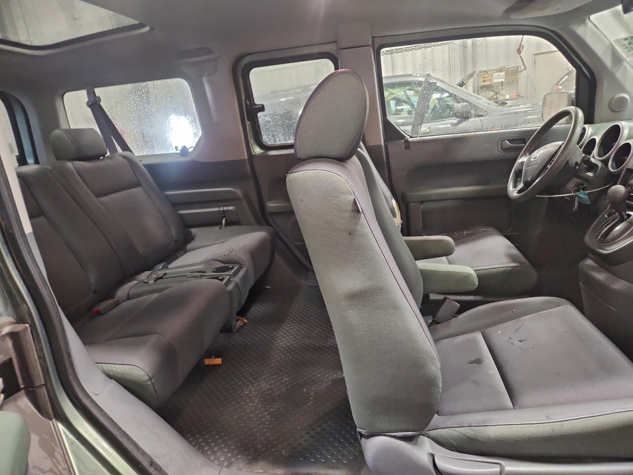 Honda Element Ex Image 5