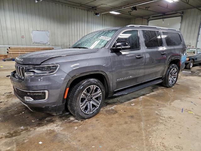  Salvage Jeep Wagoneer