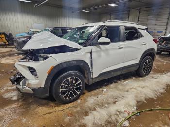  Salvage Chevrolet Trailblazer