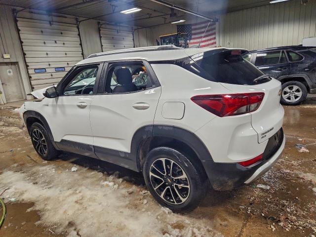 Chevrolet Trailblazer Lt Image 2