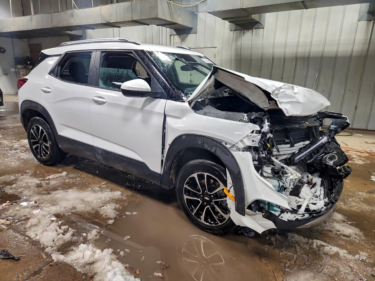 Chevrolet Trailblazer Lt Image 3