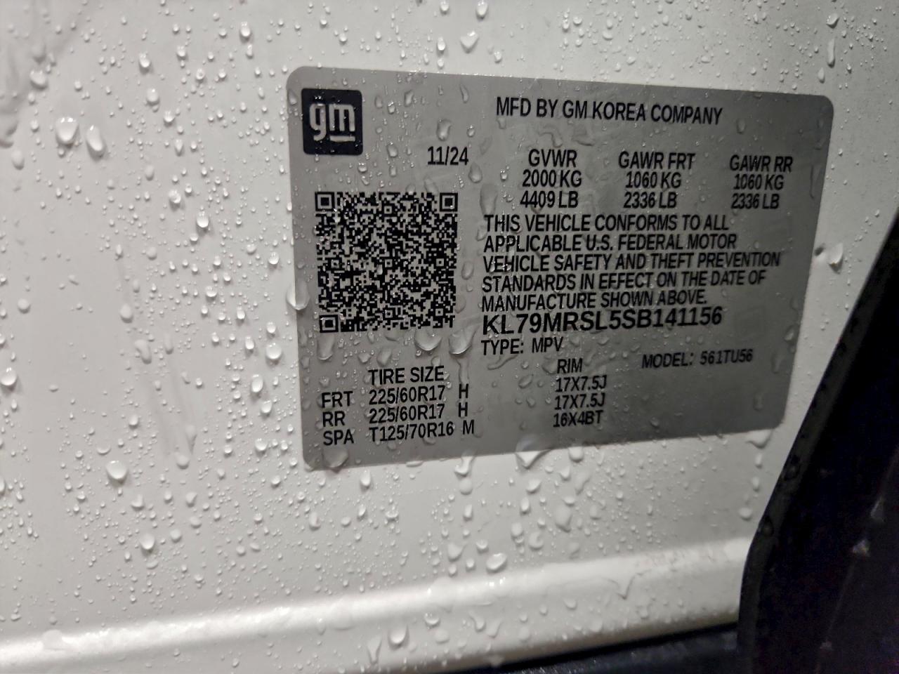 Chevrolet Trailblazer Lt Image 12