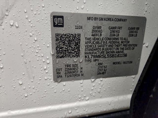 Chevrolet Trailblazer Lt Image 12