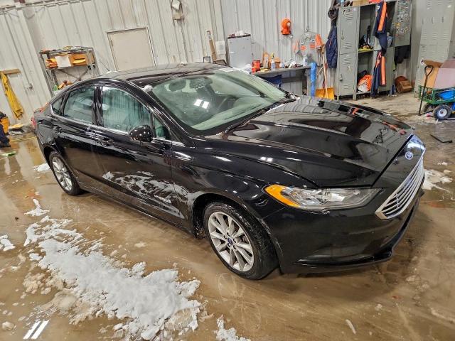 Ford Fusion Se Hybrid Image 6
