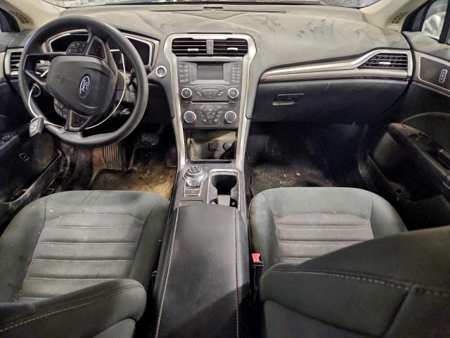 Ford Fusion Se Hybrid Image 2