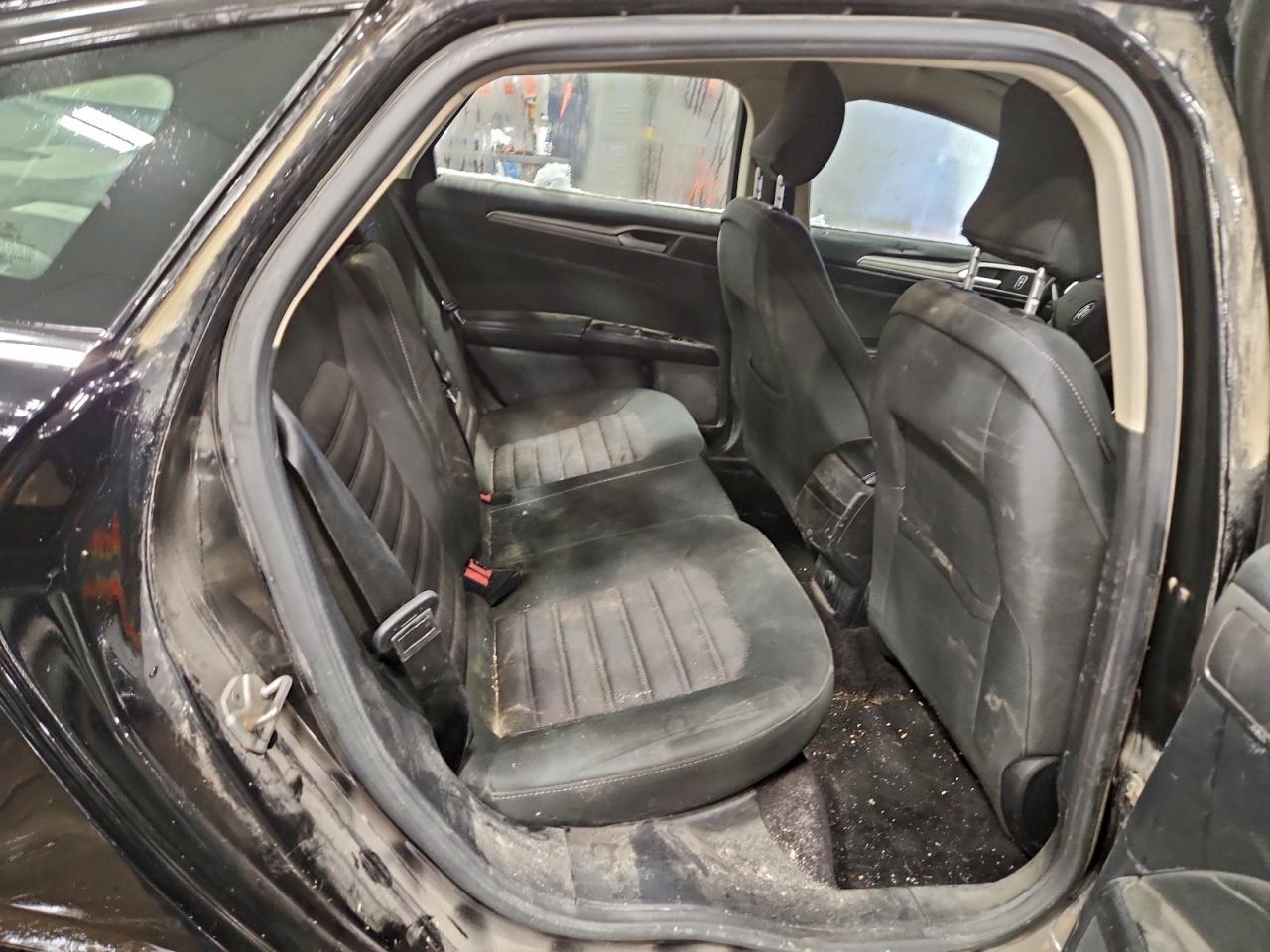 Ford Fusion Se Hybrid Image 9