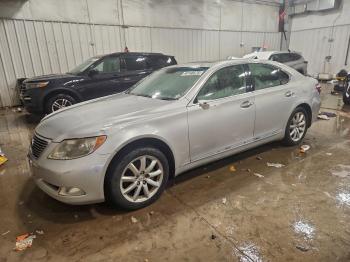  Salvage Lexus LS