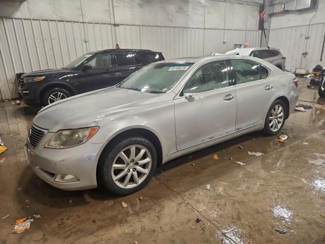  Salvage Lexus LS