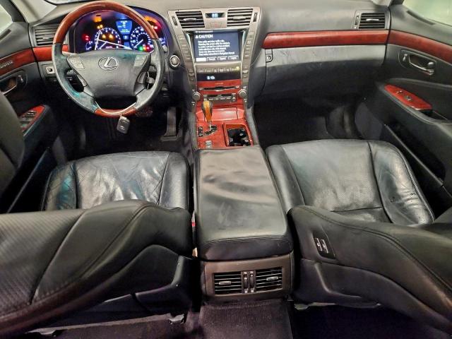 Lexus LS 460 Image 4