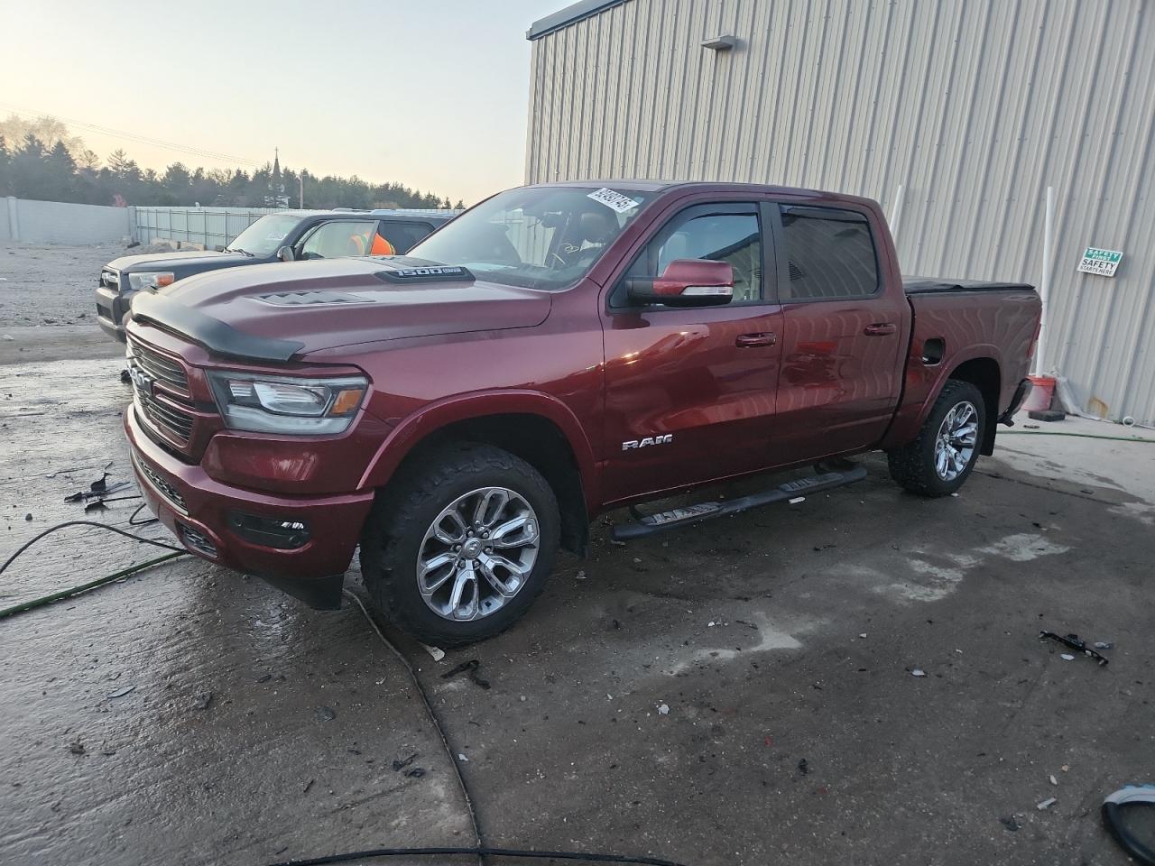 Ram 1500 Laramie Image 1