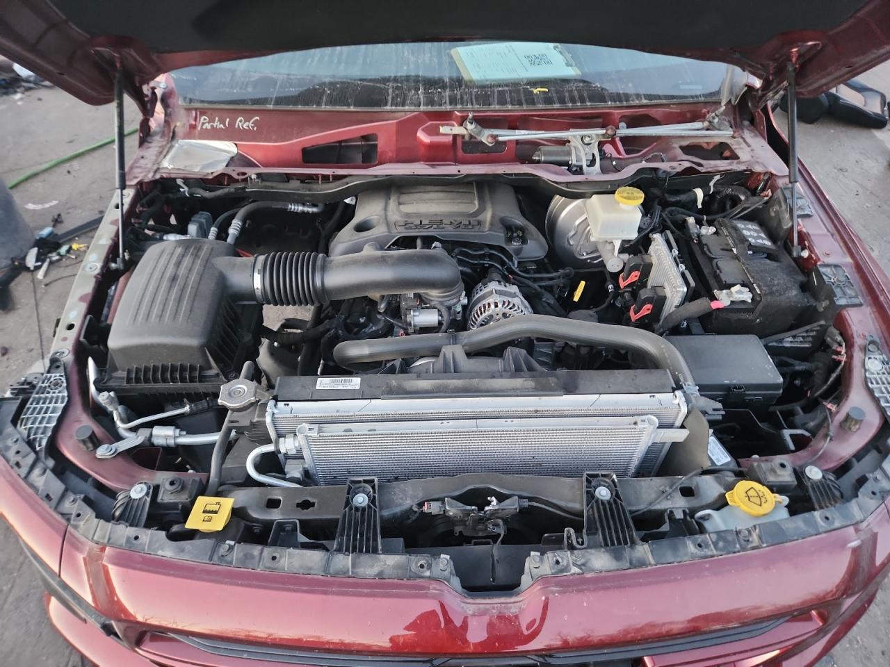 Ram 1500 Laramie Image 7