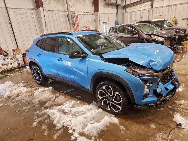 Chevrolet Trax 2rs Image 2