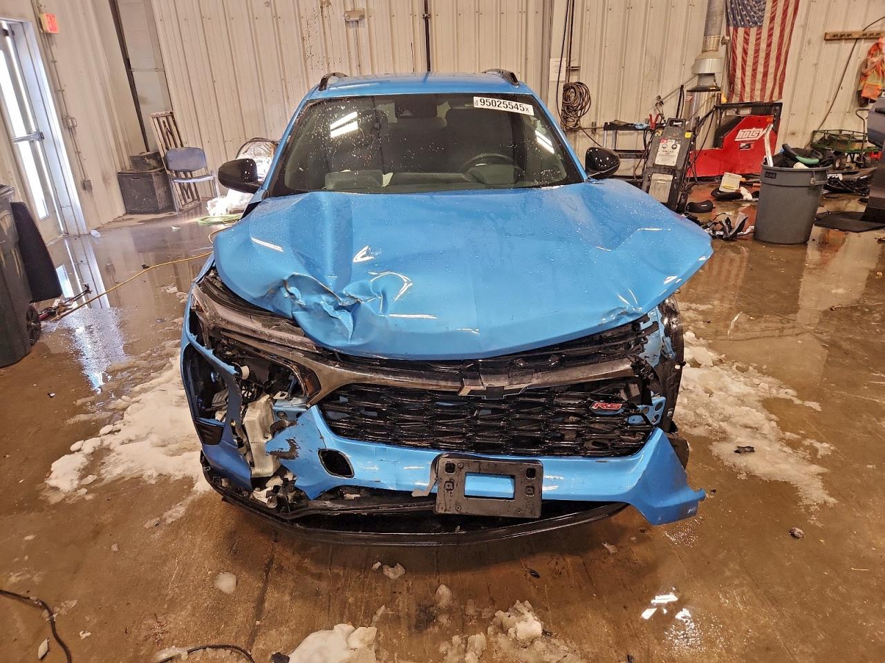 Chevrolet Trax 2rs Image 3