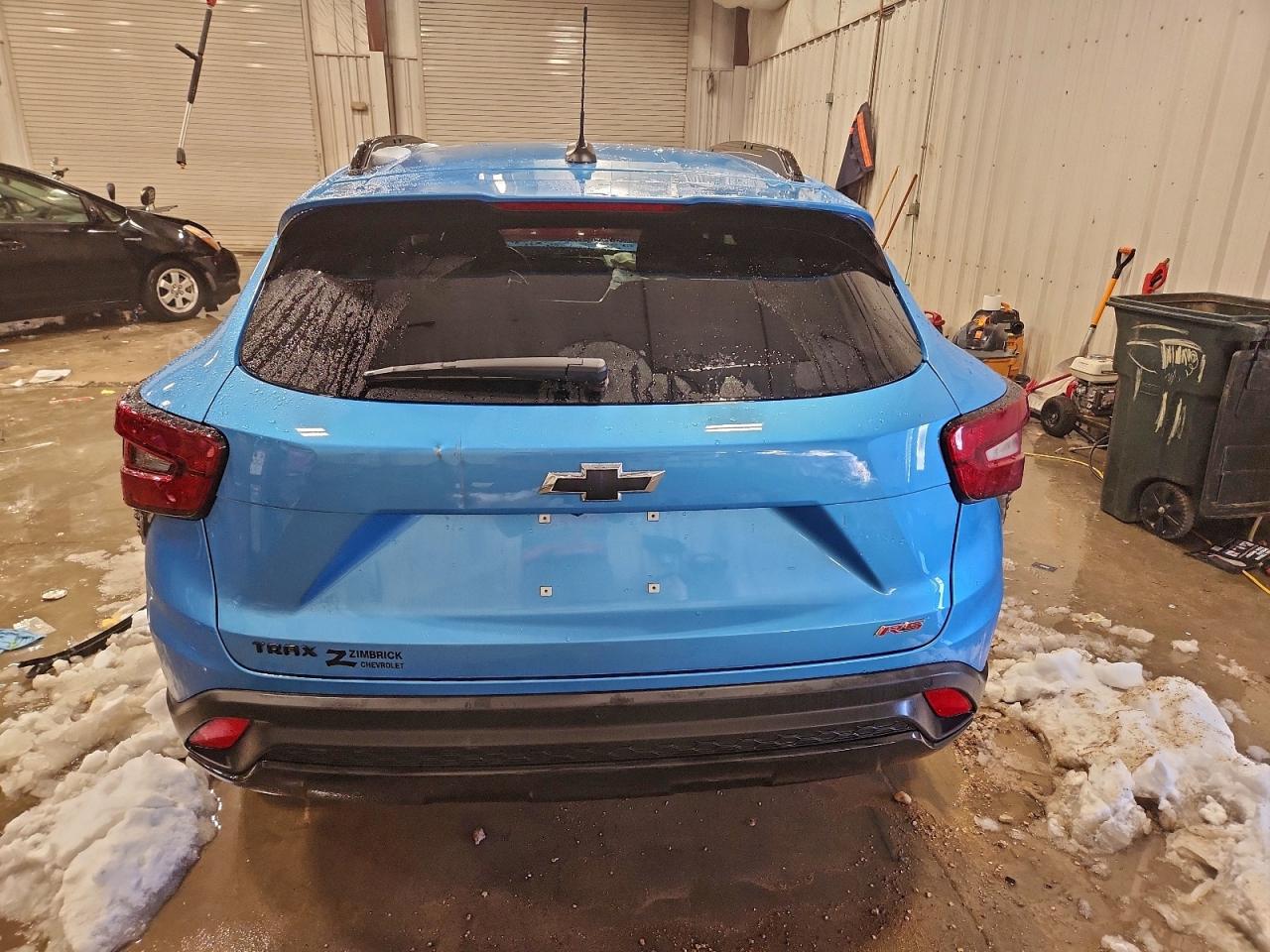 Chevrolet Trax 2rs Image 5