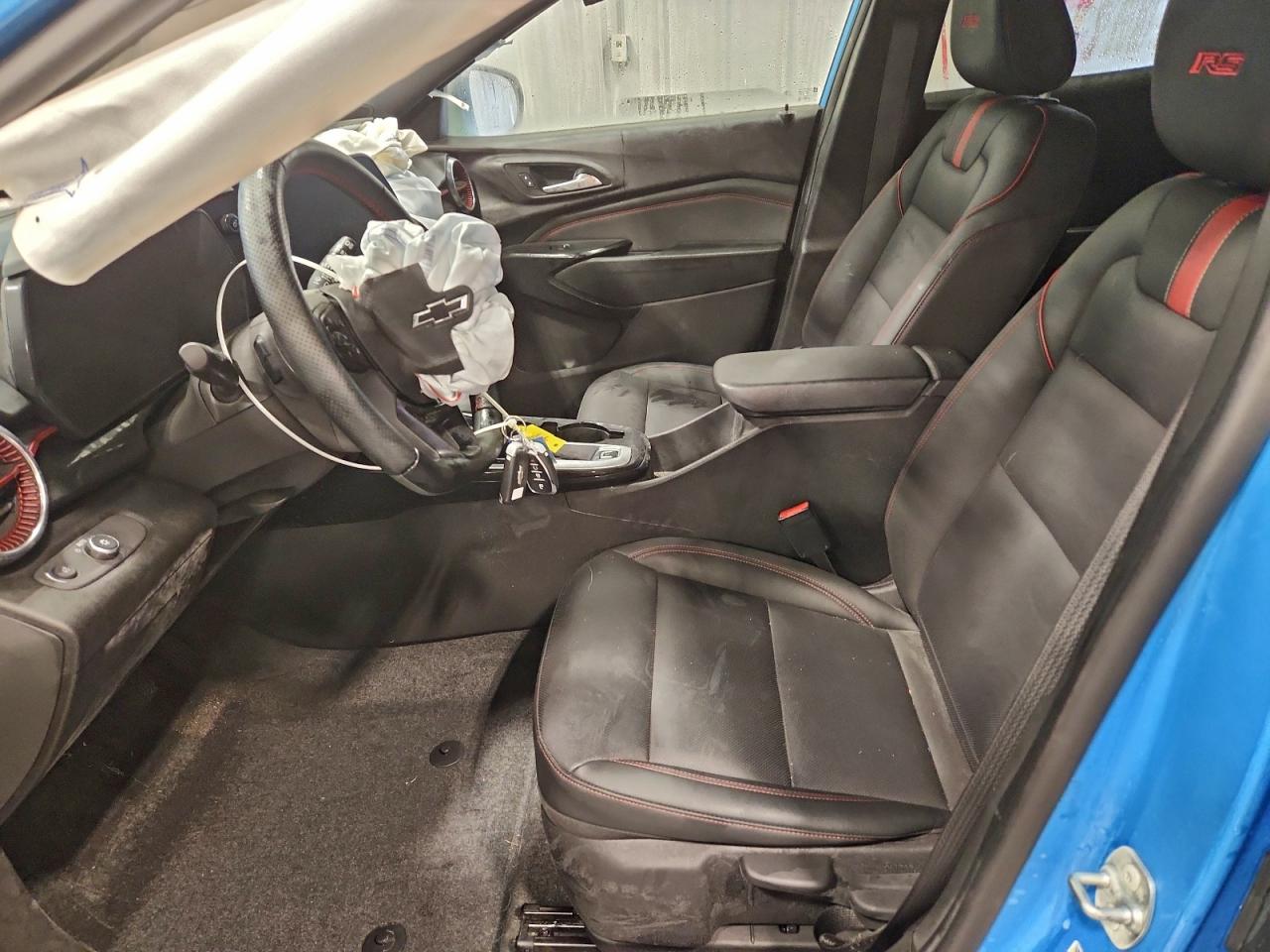 Chevrolet Trax 2rs Image 8