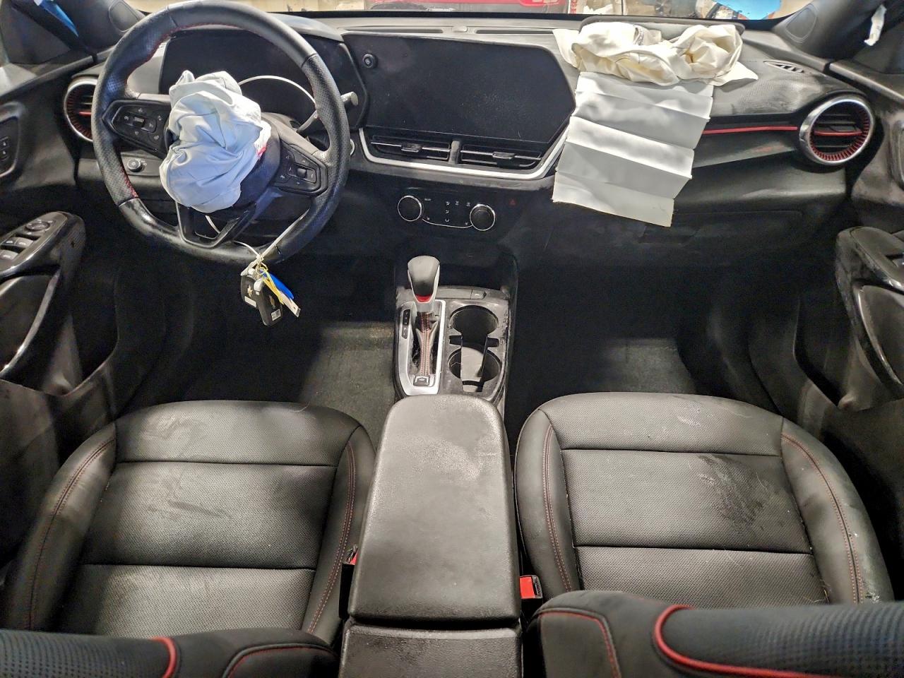 Chevrolet Trax 2rs Image 9