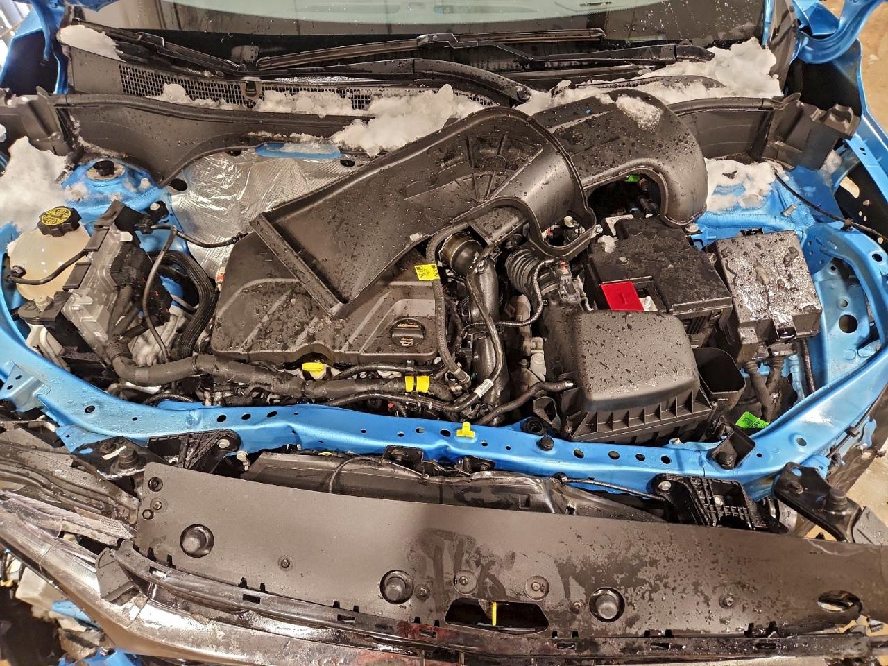 Chevrolet Trax 2rs Image 10