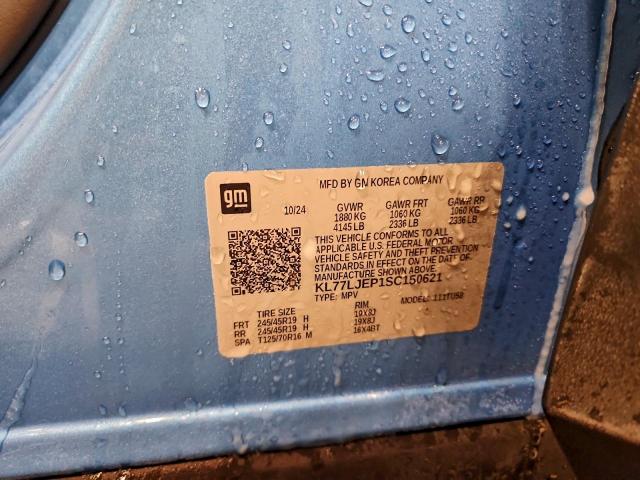 Chevrolet Trax 2rs Image 11