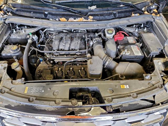 Ford Explorer Limited Image 12