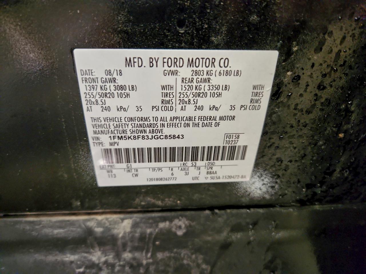 Ford Explorer Limited Image 10