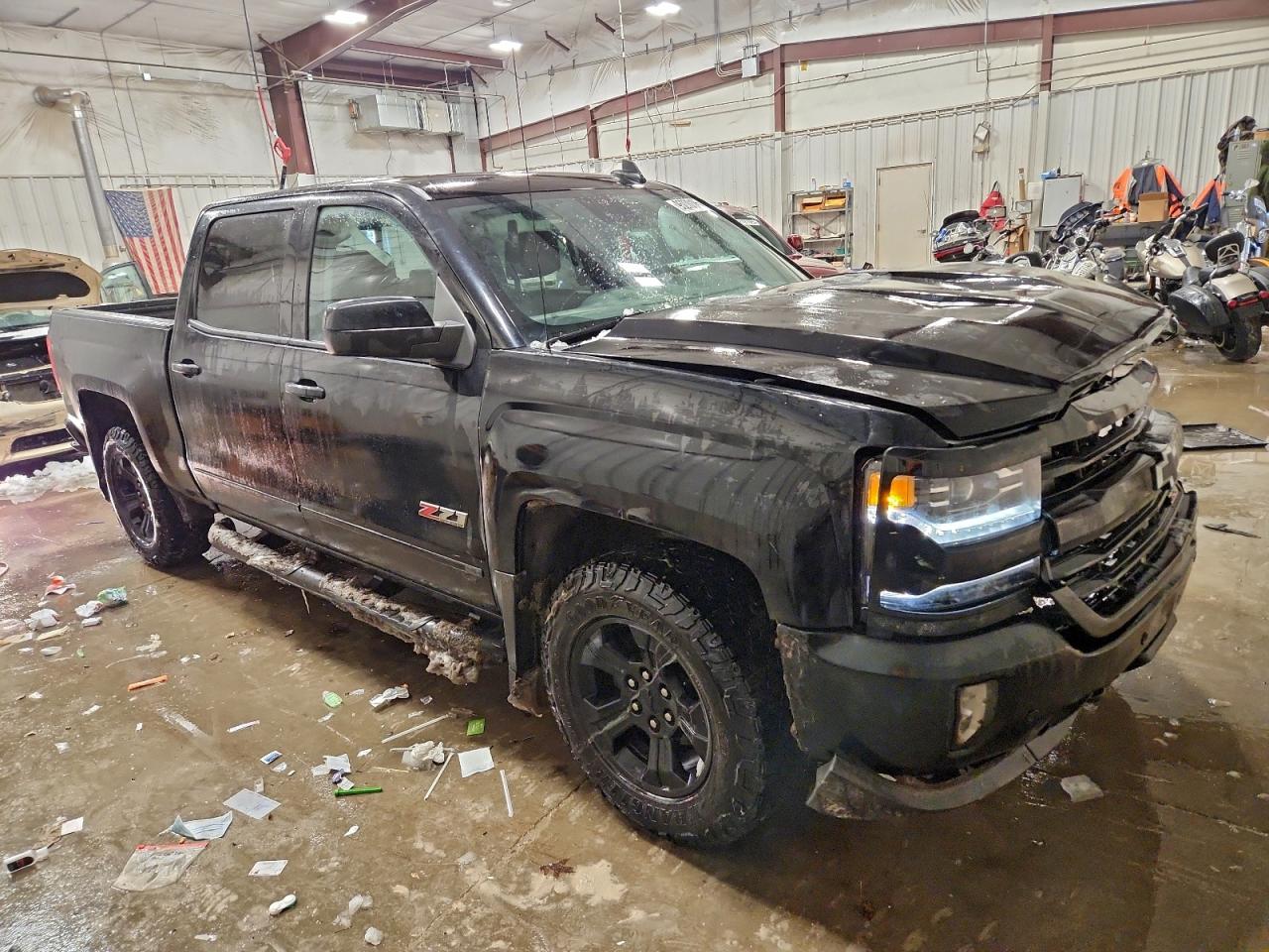 Chevrolet Silverado K1500 Ltz Image 10