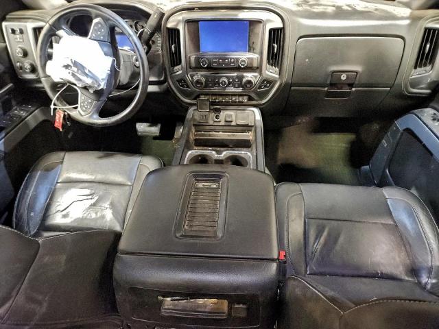 Chevrolet Silverado K1500 Ltz Image 5