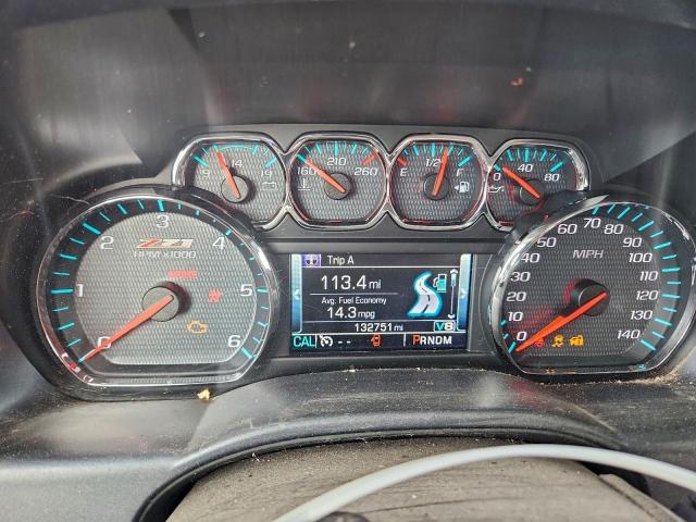 Chevrolet Silverado K1500 Ltz Image 9