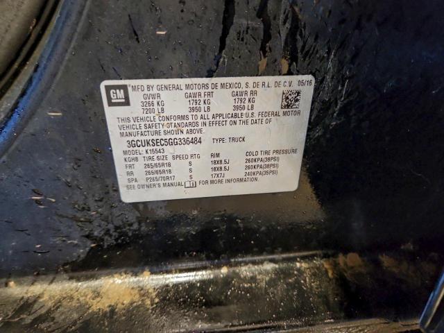 Chevrolet Silverado K1500 Ltz Image 8