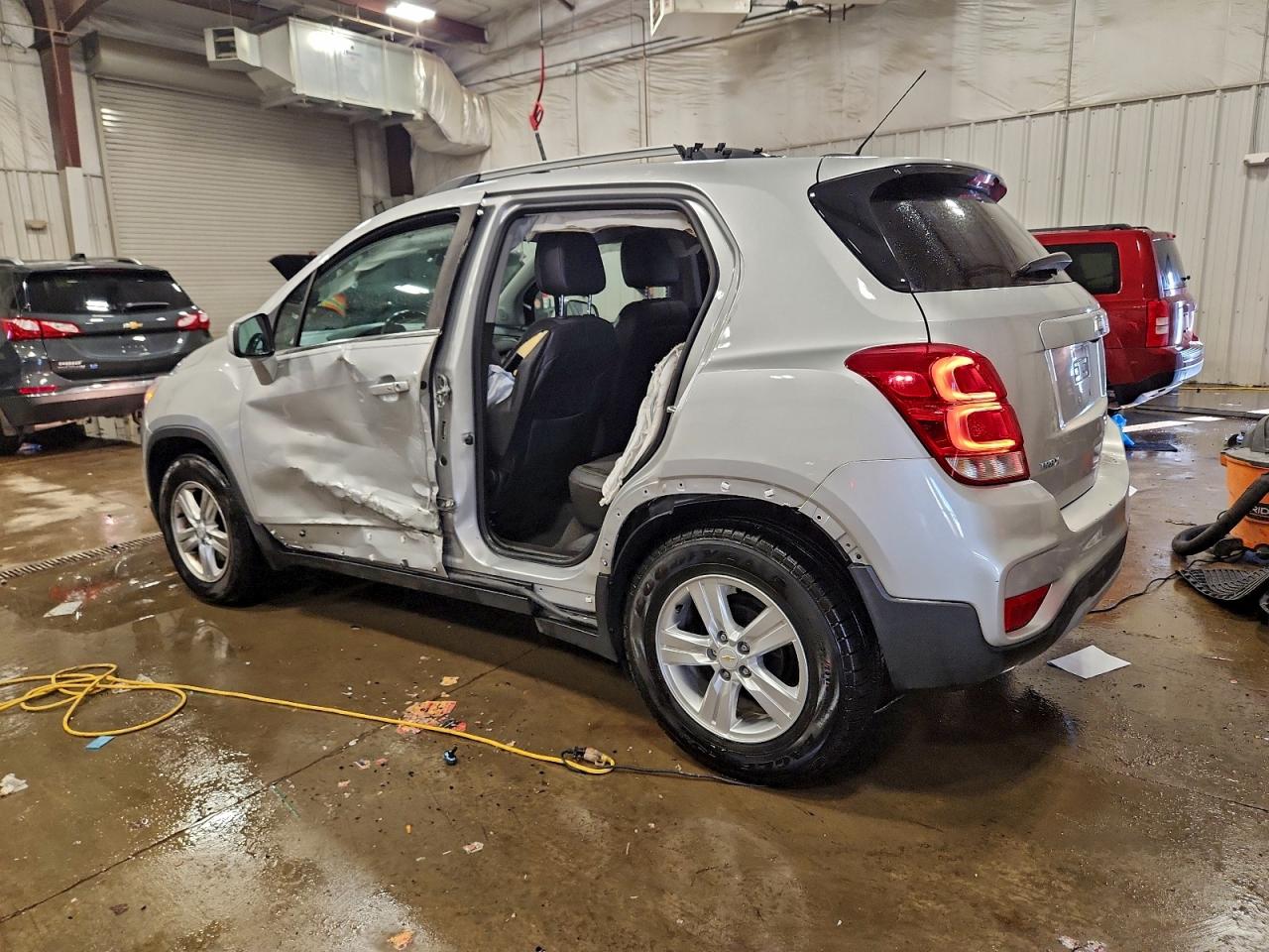 Chevrolet Trax 1lt Image 2