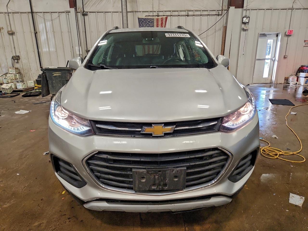 Chevrolet Trax 1lt Image 13