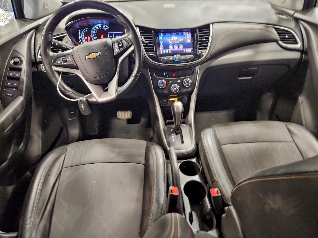 Chevrolet Trax 1lt Image 11