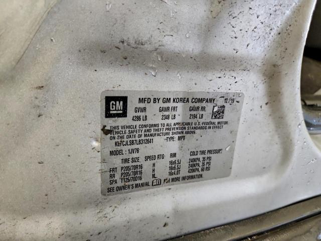 Chevrolet Trax 1lt Image 6