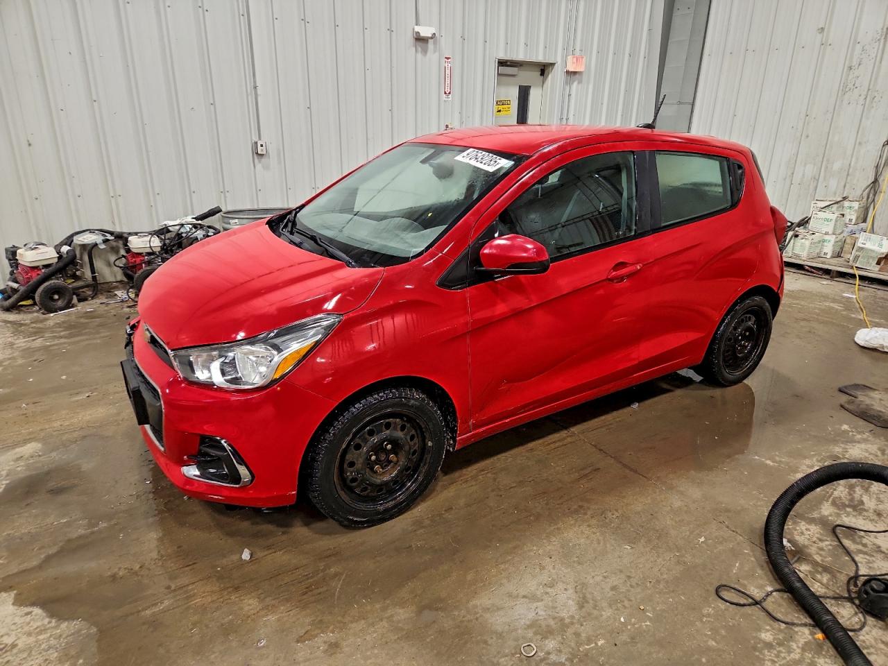 Chevrolet Spark 1lt Image 1
