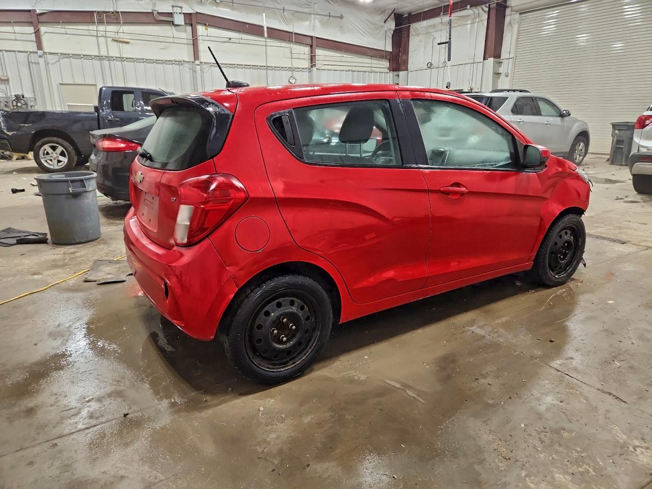 Chevrolet Spark 1lt Image 3