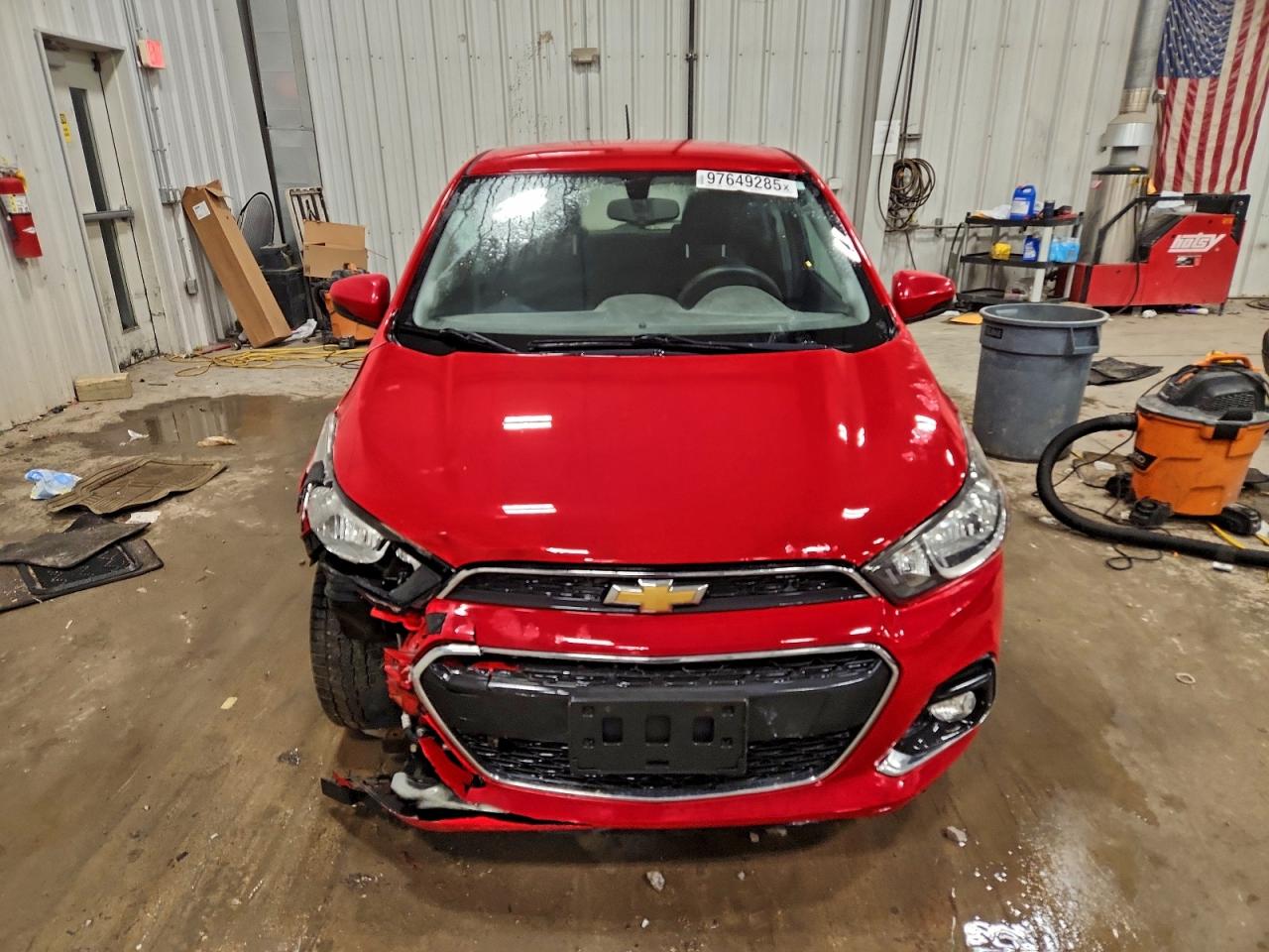 Chevrolet Spark 1lt Image 7