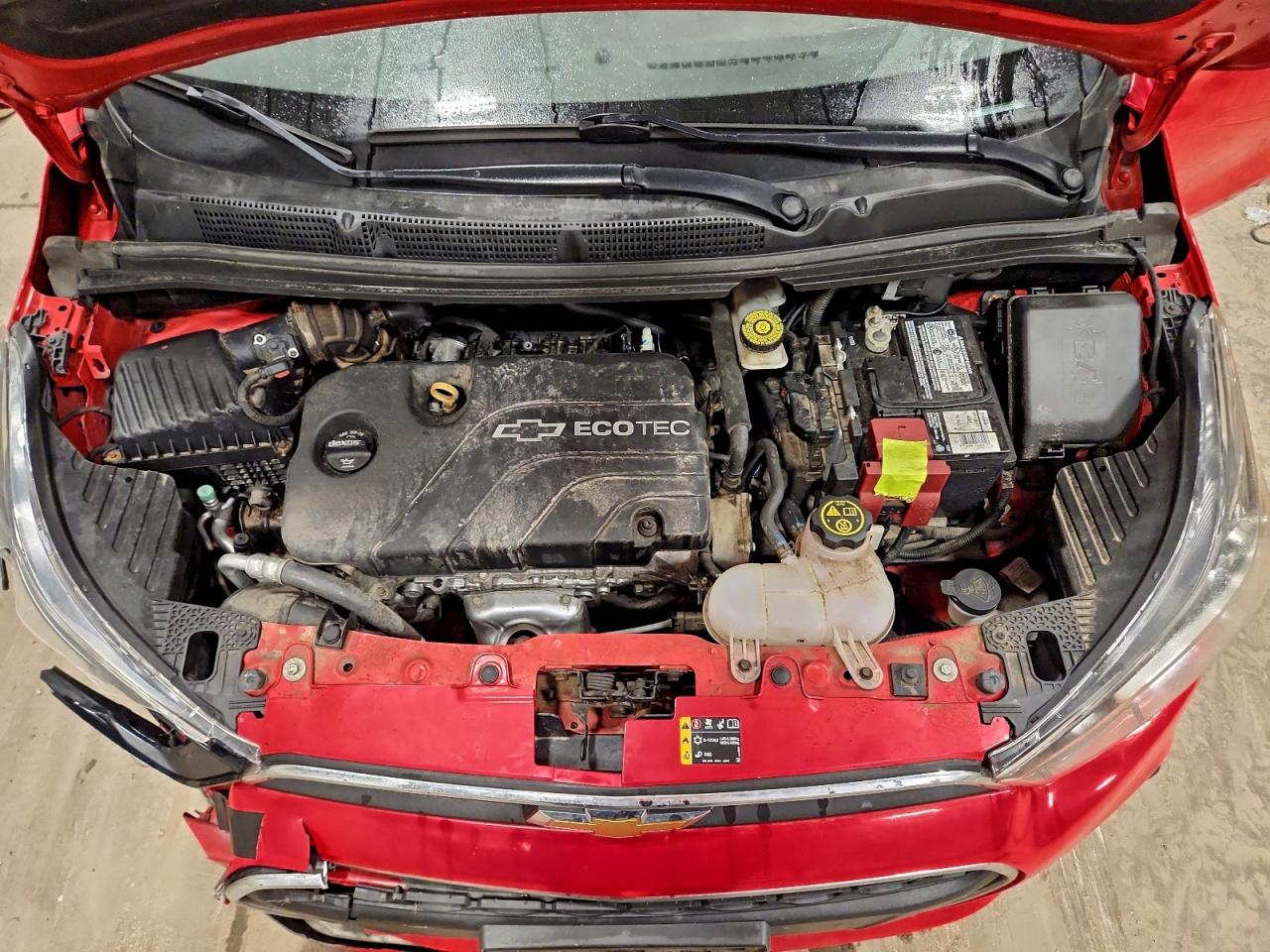 Chevrolet Spark 1lt Image 12