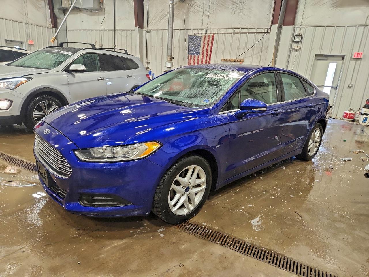 Ford Fusion Se Image 1
