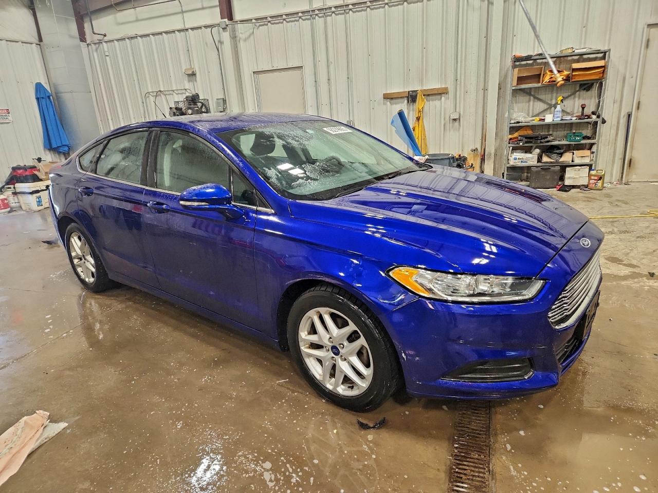 Ford Fusion Se Image 4