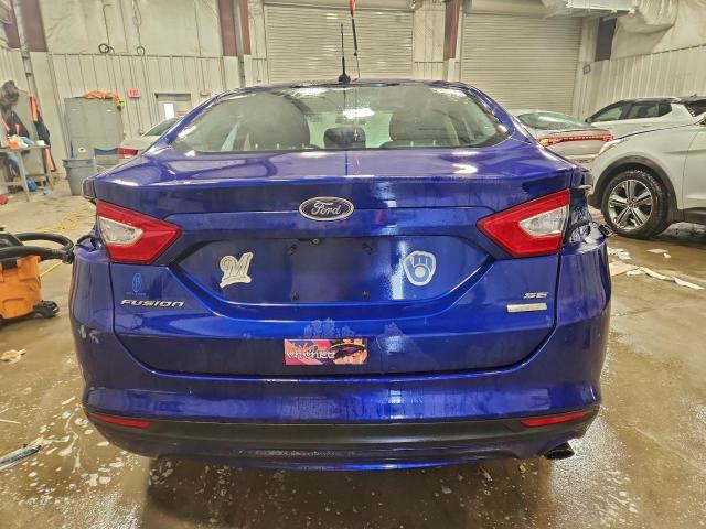 Ford Fusion Se Image 6