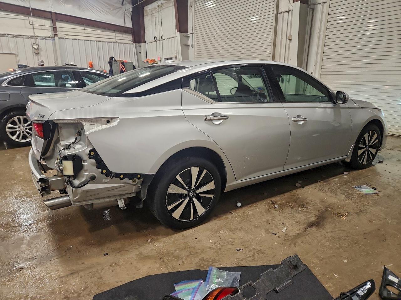 Nissan Altima Sv Image 5