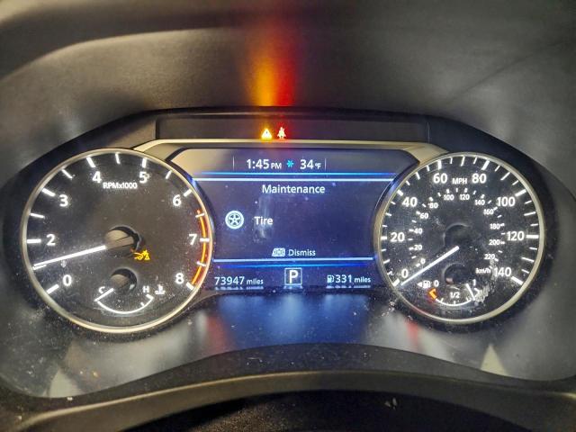 Nissan Altima Sv Image 7